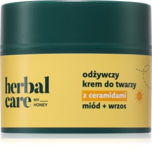 Farmona Herbal Care My Honey дневен крем с ревитализиращ ефект с церамиди 50 мл.