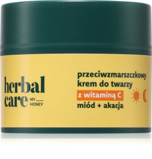 Farmona Herbal Care My Honey denní a noční krém proti vráskám 50 ml