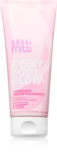Farmona Tutti Frutti EVERYBODY GLOW gommage purifiant corps 200 ml