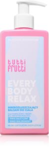 Farmona Tutti Frutti EVERYBODY RELAX baume adoucissant pour le corps 250 ml