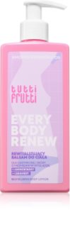 Farmona Tutti Frutti EVERYBODY RENEW lait corporel revitalisant 250 ml