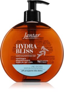 Farmona Jantar Hydra Bliss Rensende håndgel til krop 400 ml