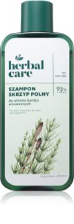 Farmona Herbal Care Horsetail Shampoo für beschädigtes Haar 330 ml