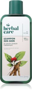 Farmona Herbal Care Ginseng champô para cabelo fino e sem volume 330 ml