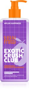 Farmona Tutti Frutti Exotic Crush Club energizujúci sprchový gél s AHA 400 ml