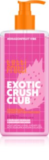 Farmona Tutti Frutti Exotic Crush Club Hydraterende Douchegel 400 ml