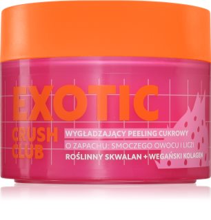 Farmona Tutti Frutti Exotic Crush Club softening sugar scrub 250 g