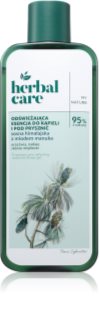 Farmona Herbal Care Himalayan Pine Refreshing Bath And Shower Gel erfrischendes Duschgel für alle Oberhauttypen 400 ml