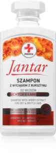 Farmona Jantar Medica intenzivní vyživující šampon na suché vlasy 330 ml