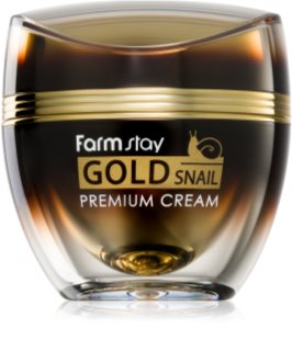 Farmstay Gold Snail Ansiktskräm Med snigelextrakt 50 ml