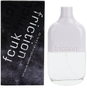 Fcuk Friction for Him toaletní voda pro muže 100 ml