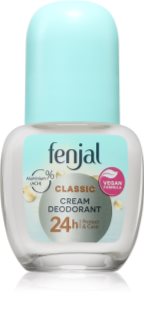 Fenjal Classic Rullīša dezodorants bez alumīnija sāļiem ar 24 stundu noturību sievietēm 50 ml