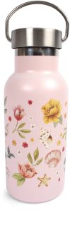 FILIBABBA Stainless Steel Water Bottle termospullo Ocean Blossom 350 ml