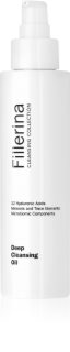 Fillerina Cleansing Deep Cleansing Oil čistiaci a odličovací olej 150 ml