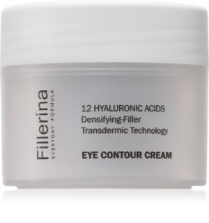 Fillerina Everyday Formula Eye Contour Cream Øjencreme med hyaluronsyre 25 ml