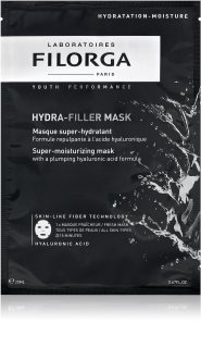 FILORGA HYDRA-FILLER MASK hydratační pleťová maska s vyhlazujícím efektem 1 ks