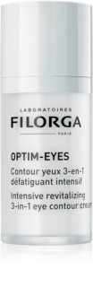 FILORGA OPTIM-EYES Eye Contour догляд за шкірою навколо очей від зморшок, набряків та темних кіл під очима 15 мл