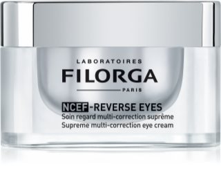 FILORGA NCEF -REVERSE EYES мультикоригувальний крем для очей проти старіння та втрати пружності шкіри 15 мл