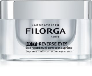 FILORGA NCEF -REVERSE EYES crema multi-correttiva per gli occhi anti-age e rassodante 15 ml