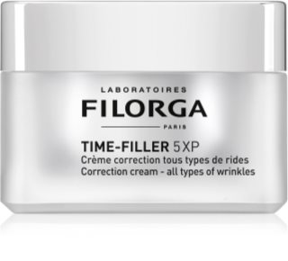 FILORGA TIME-FILLER 5XP коректуючий крем проти зморшок 50 мл