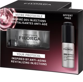 FILORGA GIFTSET NCEF-REVITALIZE coffret cadeau pour peaux matures