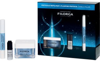 FILORGA GIFTSET HYALU-FILLER božićni poklon set za intenzivnu hidrataciju lica