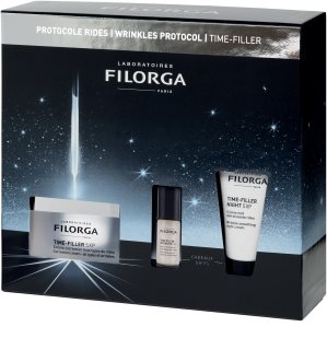 FILORGA GIFTSET TIME-FILLER Coffret cadeau pour femme