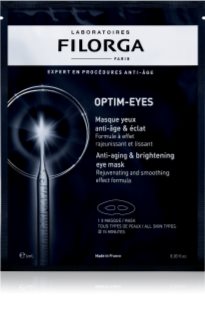 FILORGA OPTIM-EYES маска для шкіри навколо очей від зморшок, набряків та темних кіл під очима 1 кс