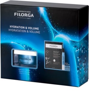 FILORGA COFFRET HYALU-FILLER Gift set Weihnachtsgeschenk-Set zur Verjüngung der Haut 1 St.