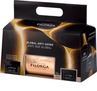 FILORGA GLOBAL-REPAIR Gift Set Weihnachtsgeschenk-Set gegen Hautalterung 1 St.