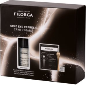 FILORGA COFFRET OPTIM-EYES Gift set коледен подаръчен комплект за околоочната област 1 бр.