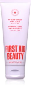 First Aid Beauty KP Bump Eraser Body Scrub bőrpuhító testpeeling A.H.A.-val (Alpha Hydroxy Acids)
