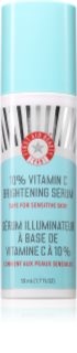 First Aid Beauty FAB aufhellendes Hautserum mit Vitamin C 50 ml
