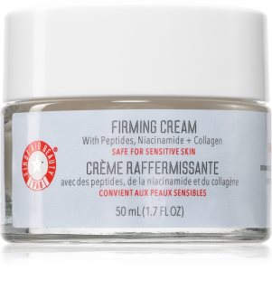 First Aid Beauty Firming crema rassodante idratante con collagene 50 ml