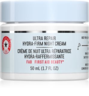 First Aid Beauty Ultra Repair Firming Night Cream éjszakai hidratáló krém 50 ml