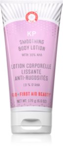 First Aid Beauty KP feuchtigkeitsspendende Body lotion mit AHA 170 g