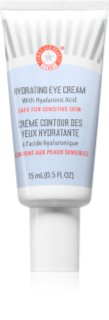 First Aid Beauty Hydrating Eye Cream crema idratante occhi con acido ialuronico 15 ml