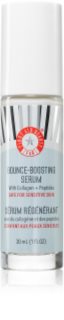 First Aid Beauty Bounce-Boosting Serum siero lisciante viso con collagene 30 ml