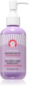 First Aid Beauty Nourishing Body Oil olio idratante corpo 177 ml