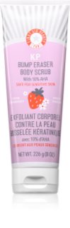 First Aid Beauty KP Smoothing Body Scrub With AHAs
