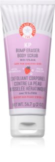 First Aid Beauty KP scrub lisciante corpo con AHA Acids