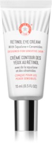 First Aid Beauty Retinol Eye Cream creme de olhos hidratante com retinol 15 ml