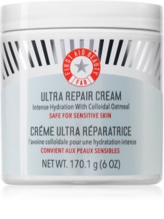 First Aid Beauty Ultra Repair crema idratante intensa per viso e corpo