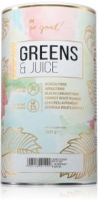Fitness authority so good! Greens & Juice suplement diety dla prawidłowego funkcjonowania organizmu