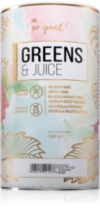 Fitness Authority so good! Greens & Juice suplement diety dla prawidłowego funkcjonowania organizmu