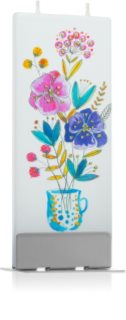 Flatyz Nature Wildflowers In Mug свещ 6x15 см