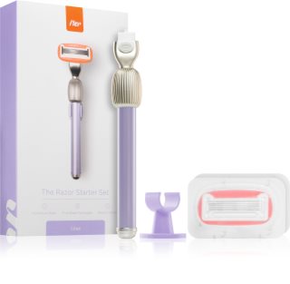 Fler Lilac shaver 1 pc