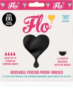 FLO Period Underwear period knickers
