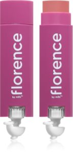 florence by mills Oh Whale! tinted lip balm shade Plum & Acai 4.5 g