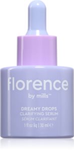 florence by mills Dreamy Drops facial serum to minimise pores 30 ml